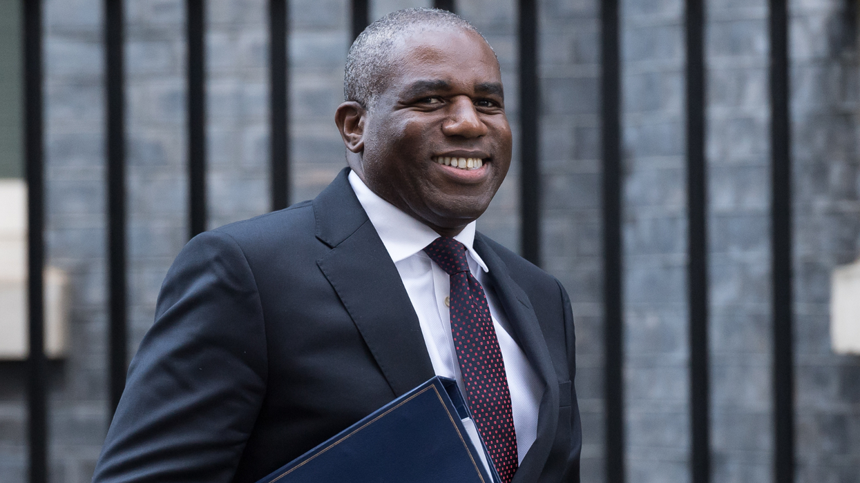 David Lammy planning to silently erase childhood criminal records to prevent blighting future job prospects