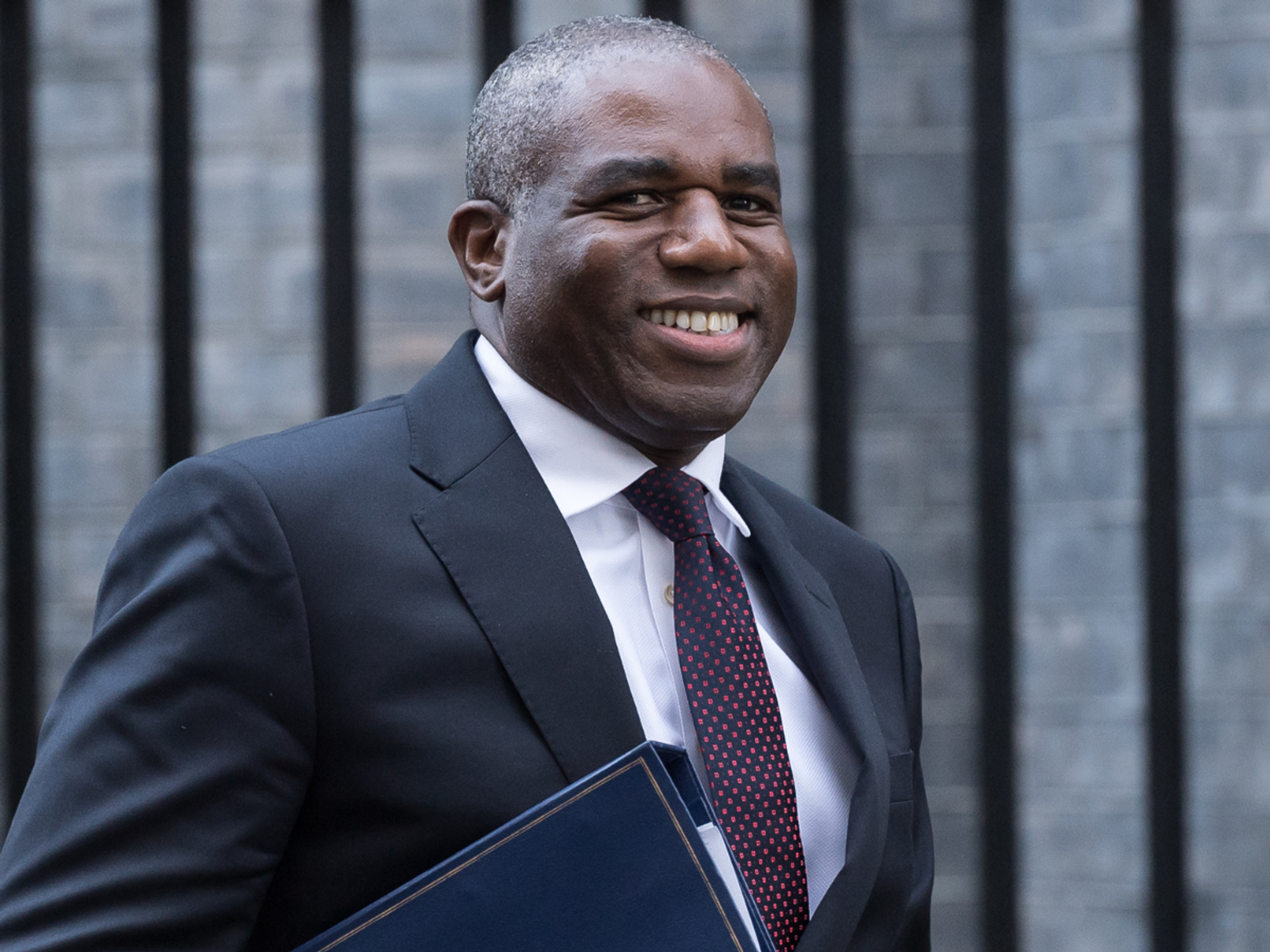 David Lammy eyes move to wipe childhood criminal records in major justice overhaul