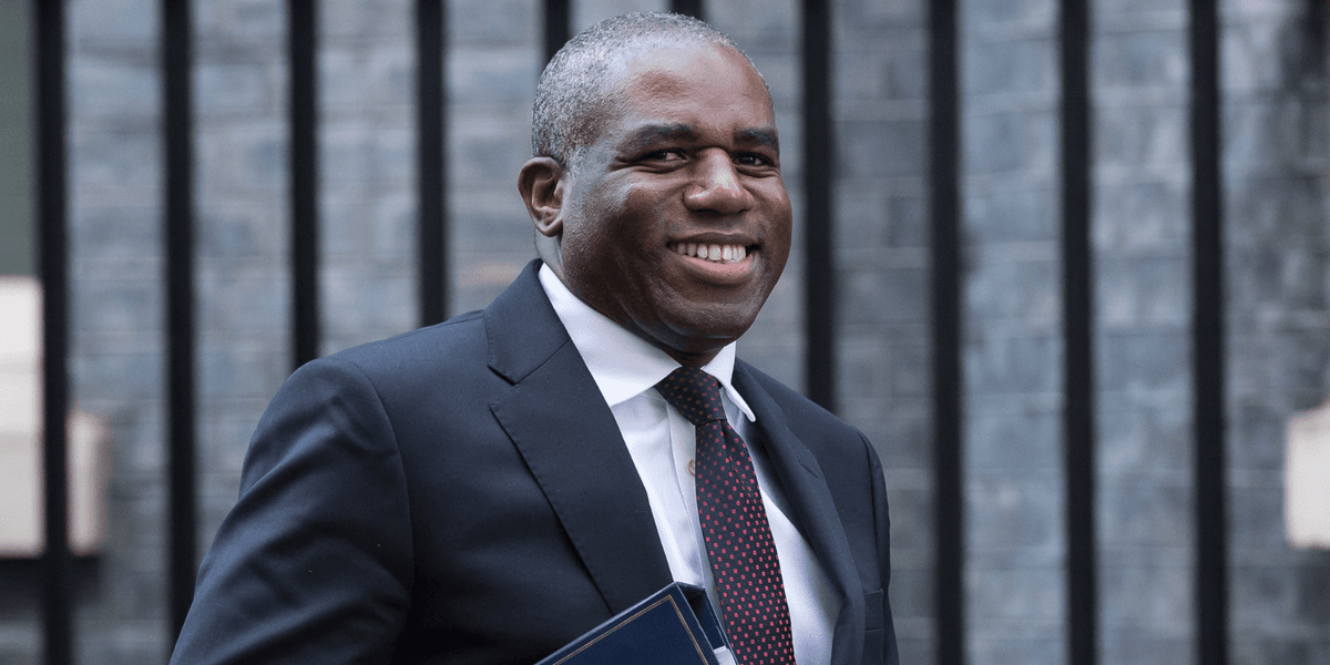 David Lammy eyes move to wipe childhood criminal records in major justice overhaul David Lammy eyes move to wipe childhood criminal records in major justice overhaul