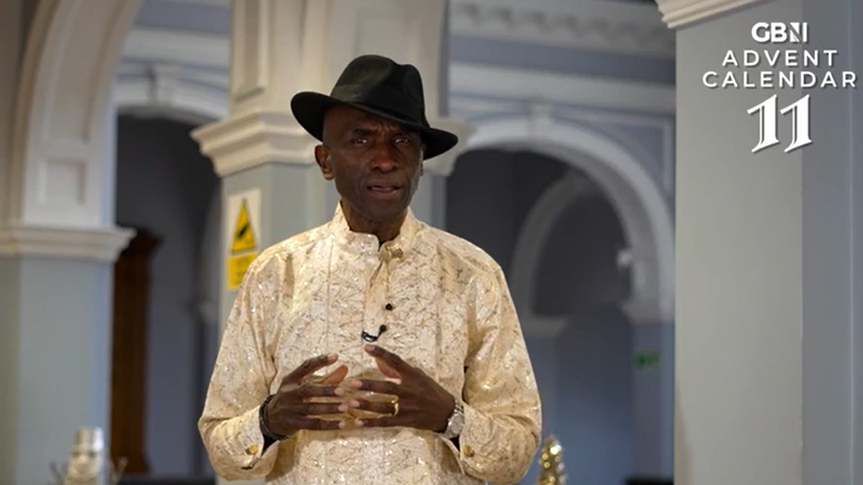 GB News Advent Calendar - Thursday 11th December 2025