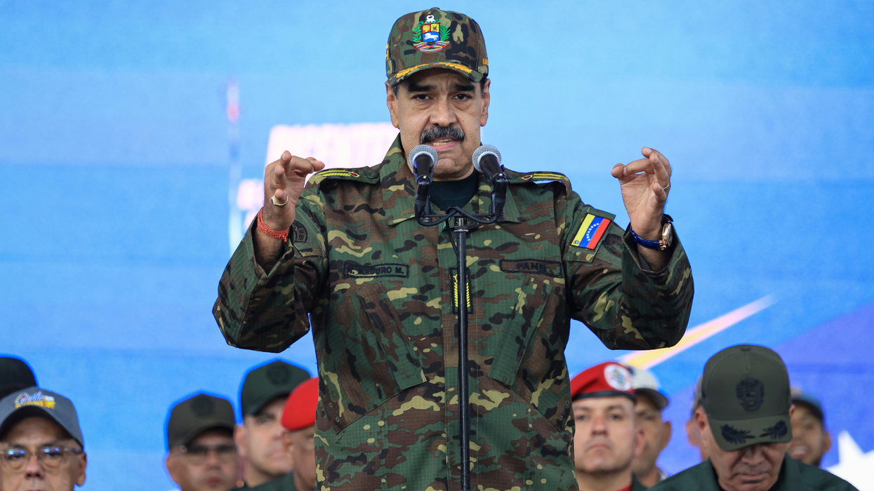 Venezuela accuses US of 'international piracy' over oil tanker seizure