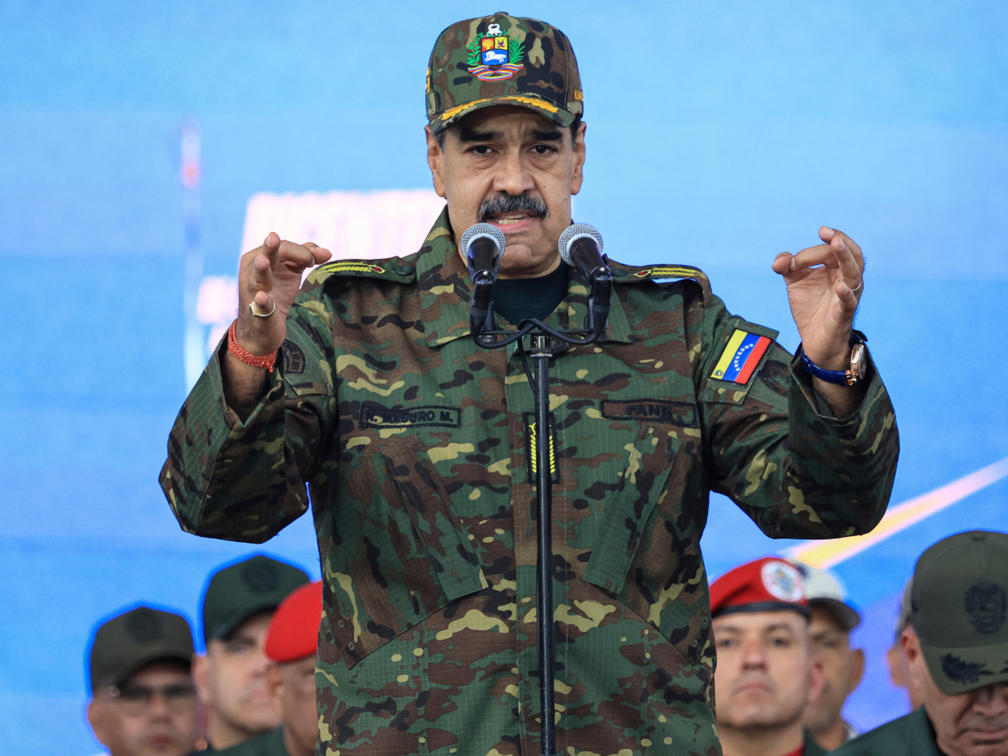 Venezuela accuses US of 'international piracy' over oil tanker seizure