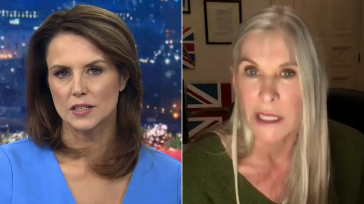 'It is basic common sense!’ Sharron Davies slams successive governments for ‘letting down’ women and girls