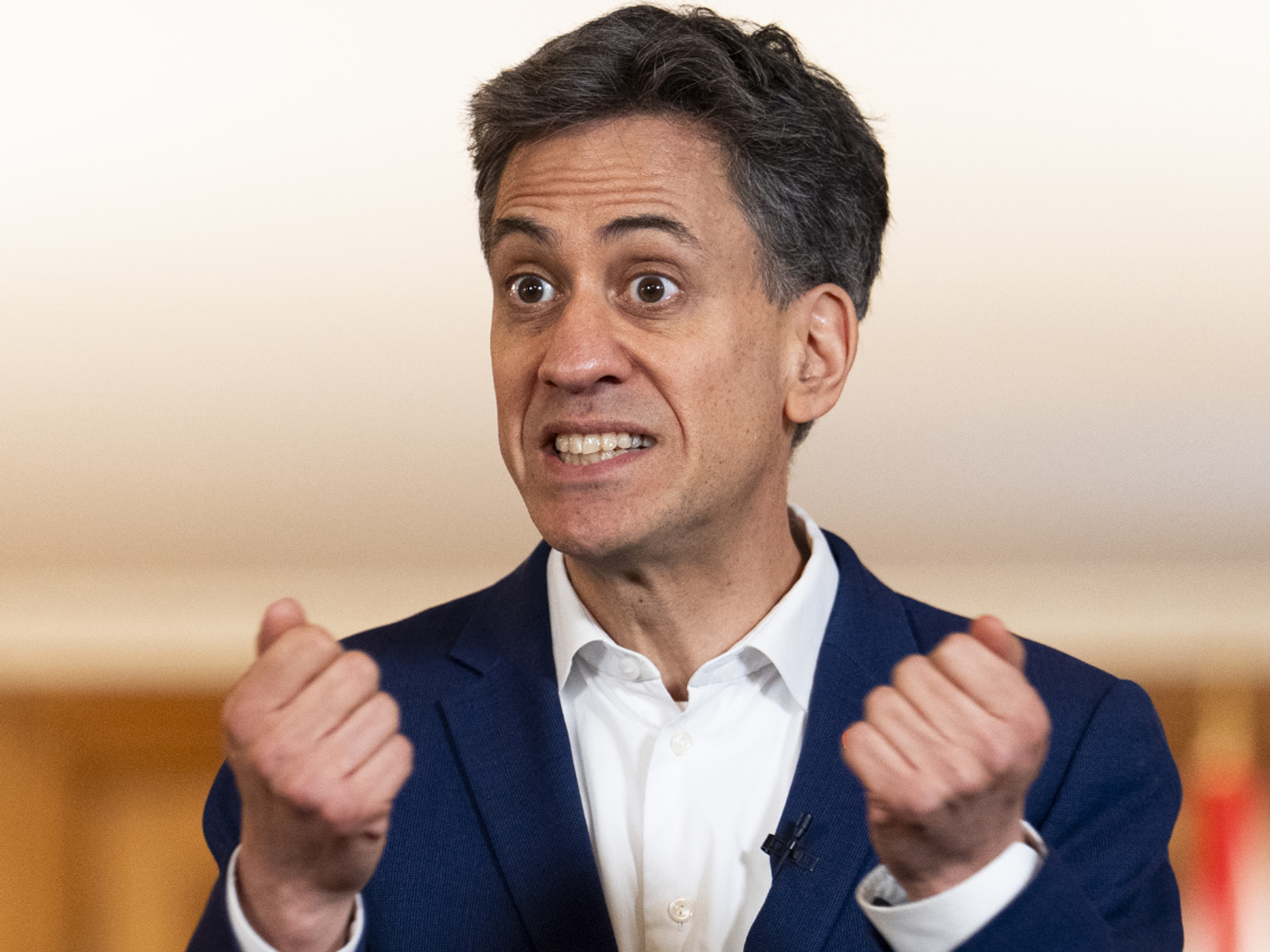 Ed Miliband's net zero plans could 'cost British households £500 each year'