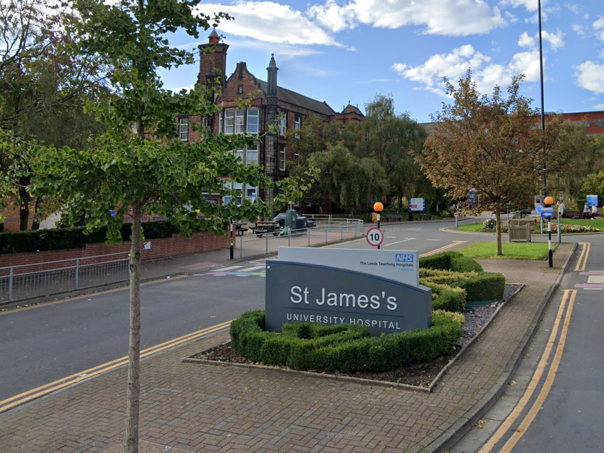 Man arrested after Koran 'desecrated' in hospital faith room