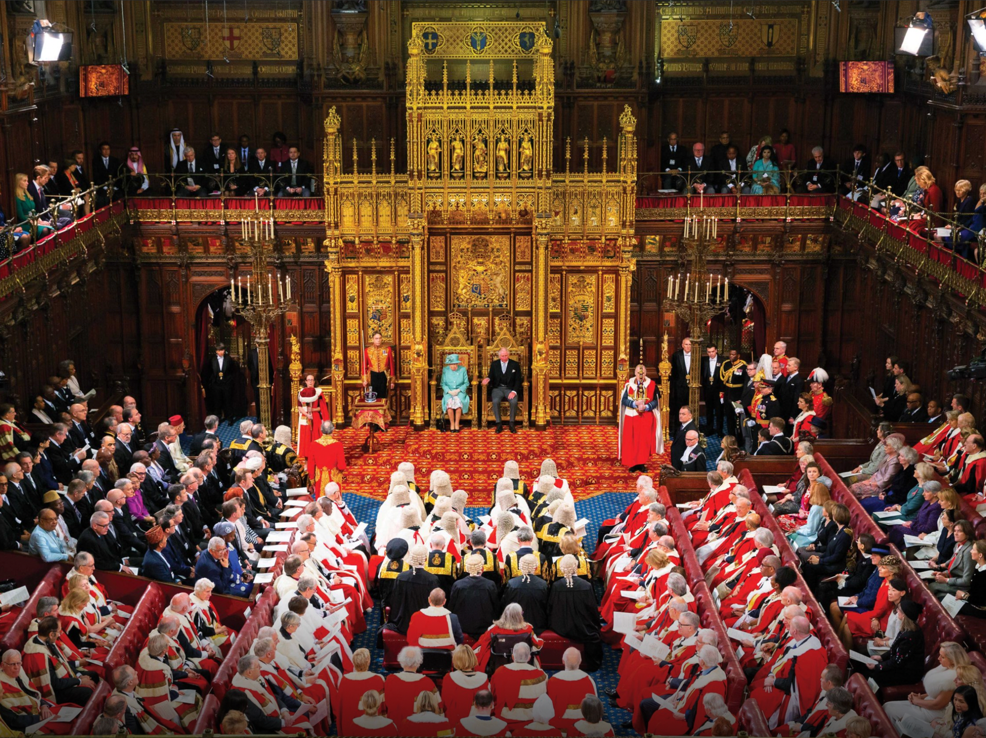 POLL: Should the House of Lords be abolished? YOU DECIDE