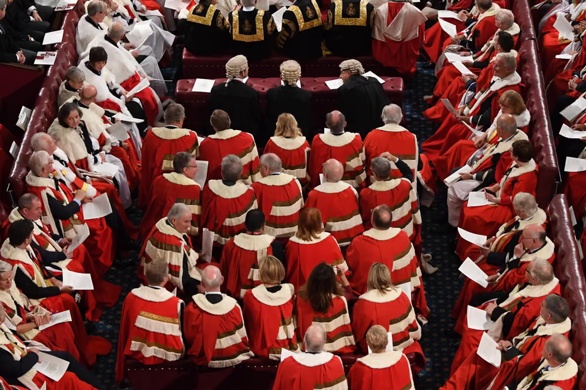 POLL: Should the House of Lords be abolished? YOU DECIDE