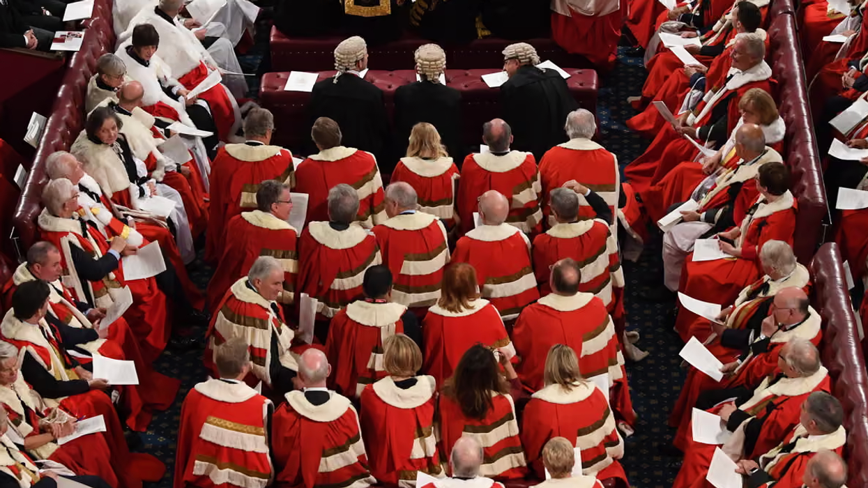 POLL: Should the House of Lords be abolished? YOU DECIDE