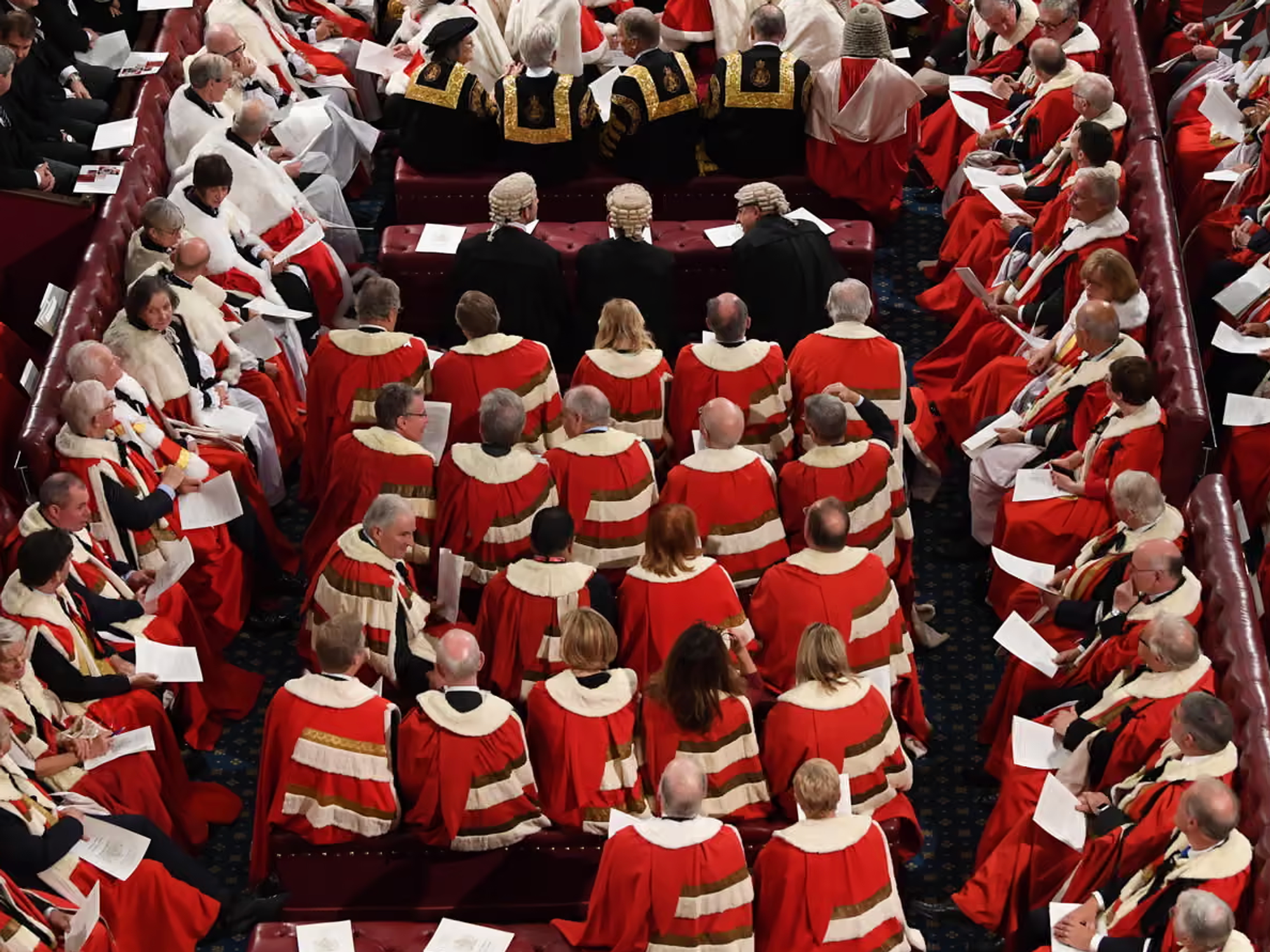 POLL: Should the House of Lords be abolished? YOU DECIDE