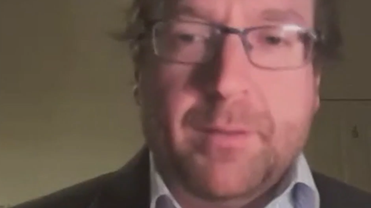 WATCH: Ex-Tory MP blasts Left-wing figures for 'denying the facts' amid grooming gang inquiry row