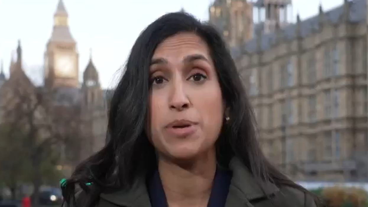 WATCH: Labour accused by top Tory of 'pushing through laws that people did not vote for'