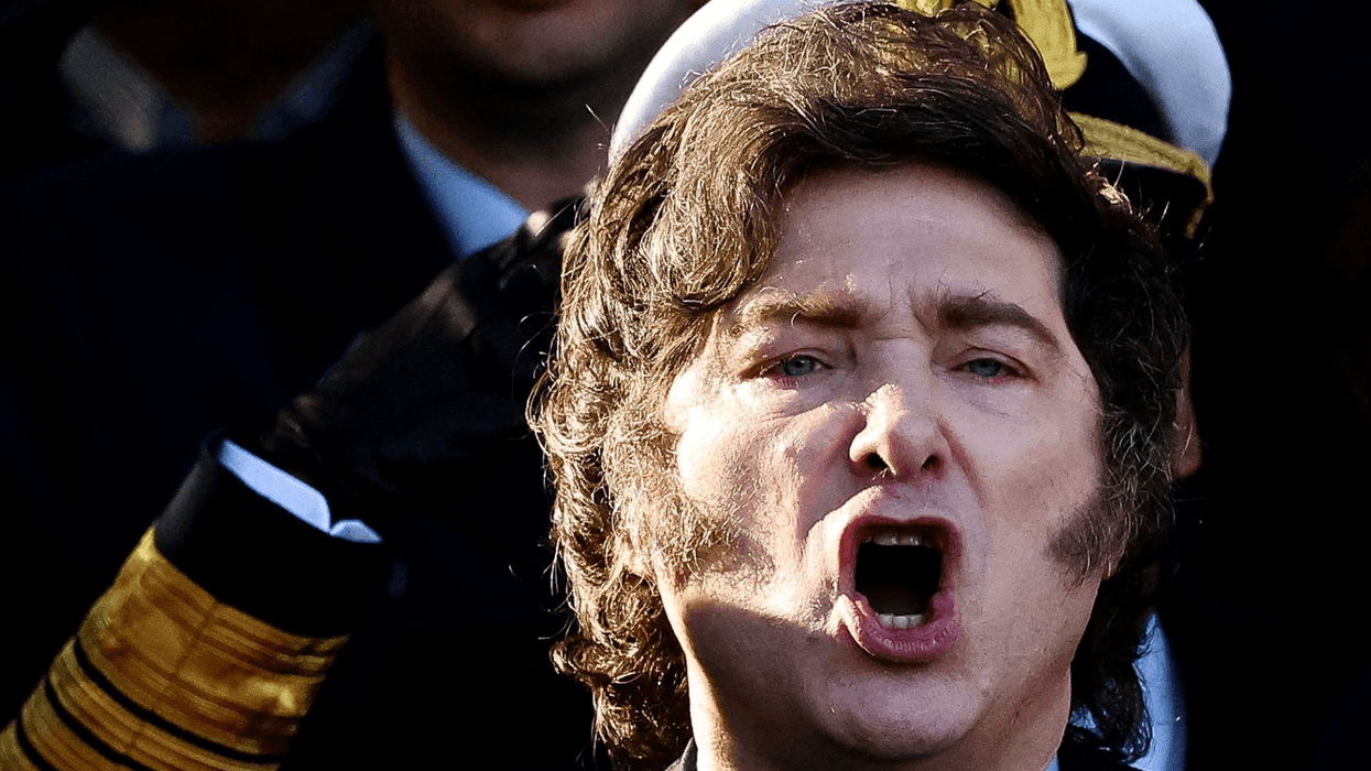 POLL: Should Britain scrap the Falklands-era weapons ban? YOU DECIDE