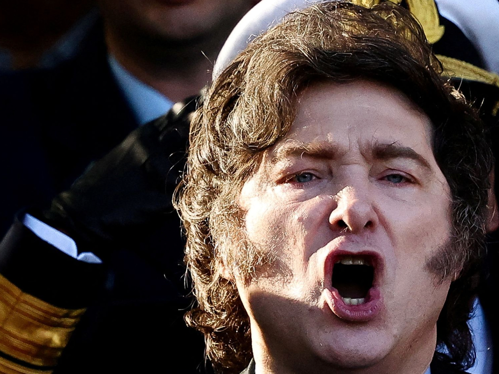 POLL: Should Britain scrap the Falklands-era weapons ban? YOU DECIDE