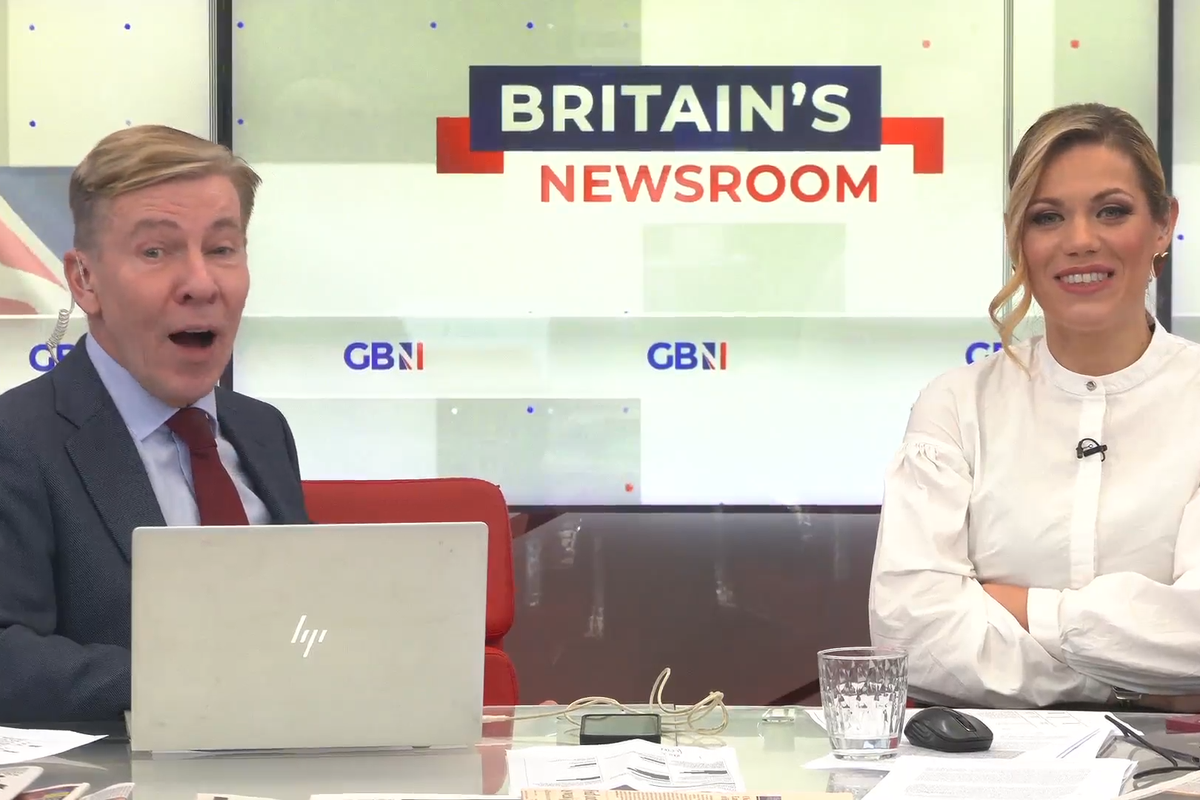 WATCH: Andrew Pierce stunned at 'horrible' Peta Christmas jumper featuring dead turkey