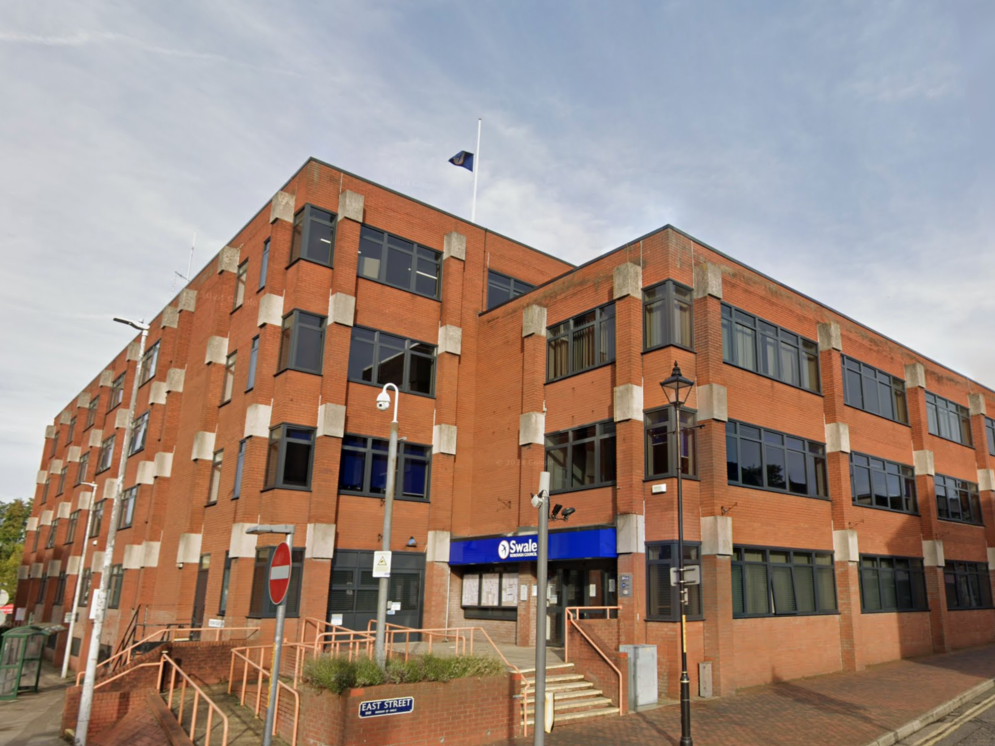 Balaclava-clad thugs pelt councillors with eggs while debating 'sanctuary for asylum seekers'