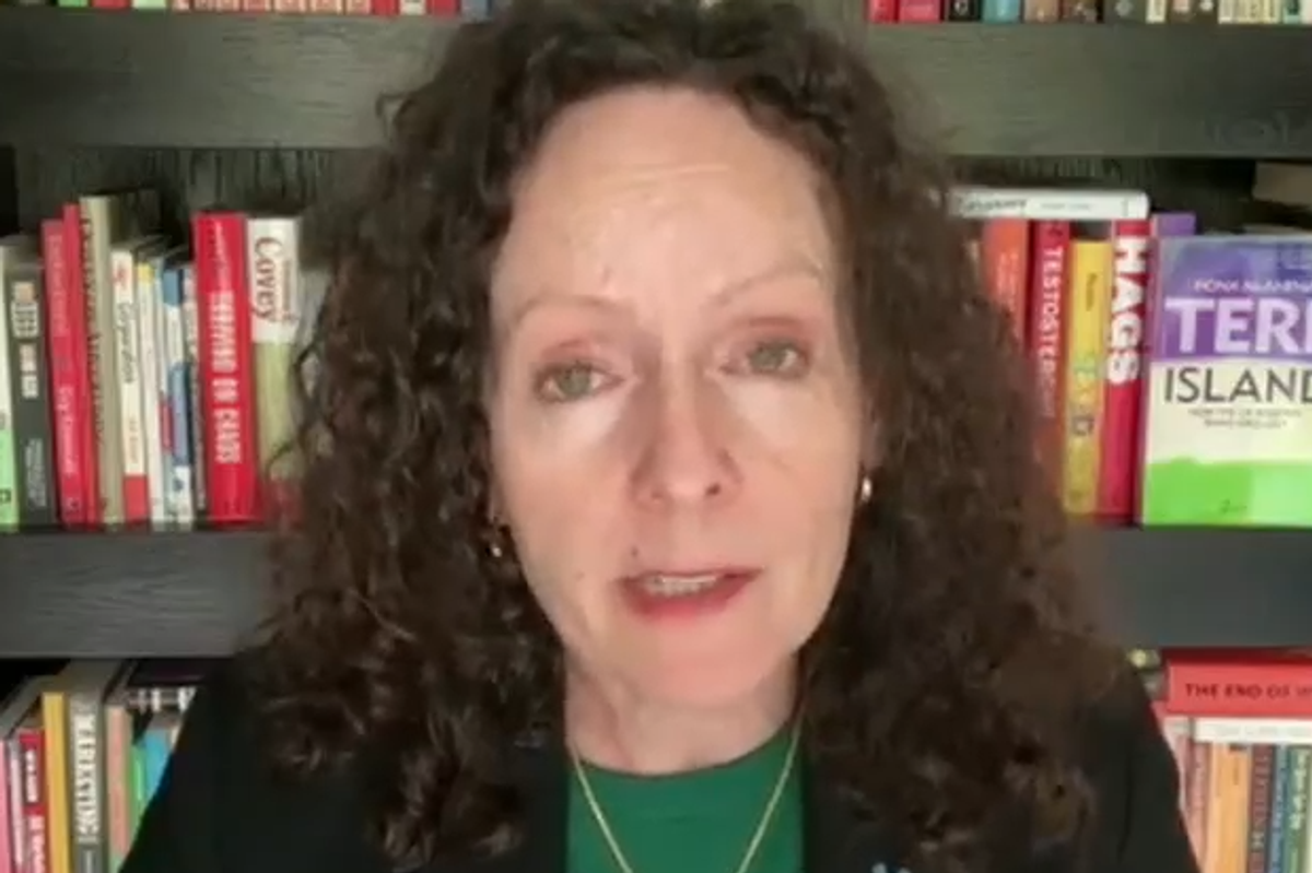 WATCH: NHS-backed puberty blocker trial should be 'last resort', Fiona McAnena says