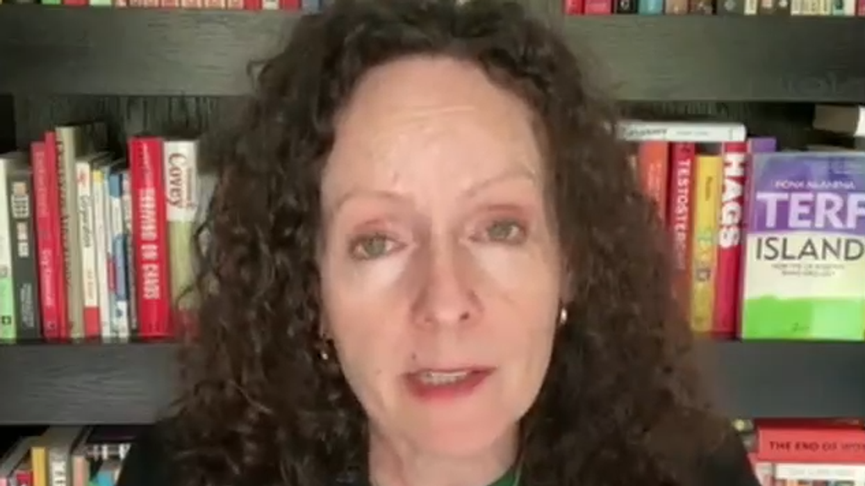 WATCH: NHS-backed puberty blocker trial should be 'last resort', Fiona McAnena says