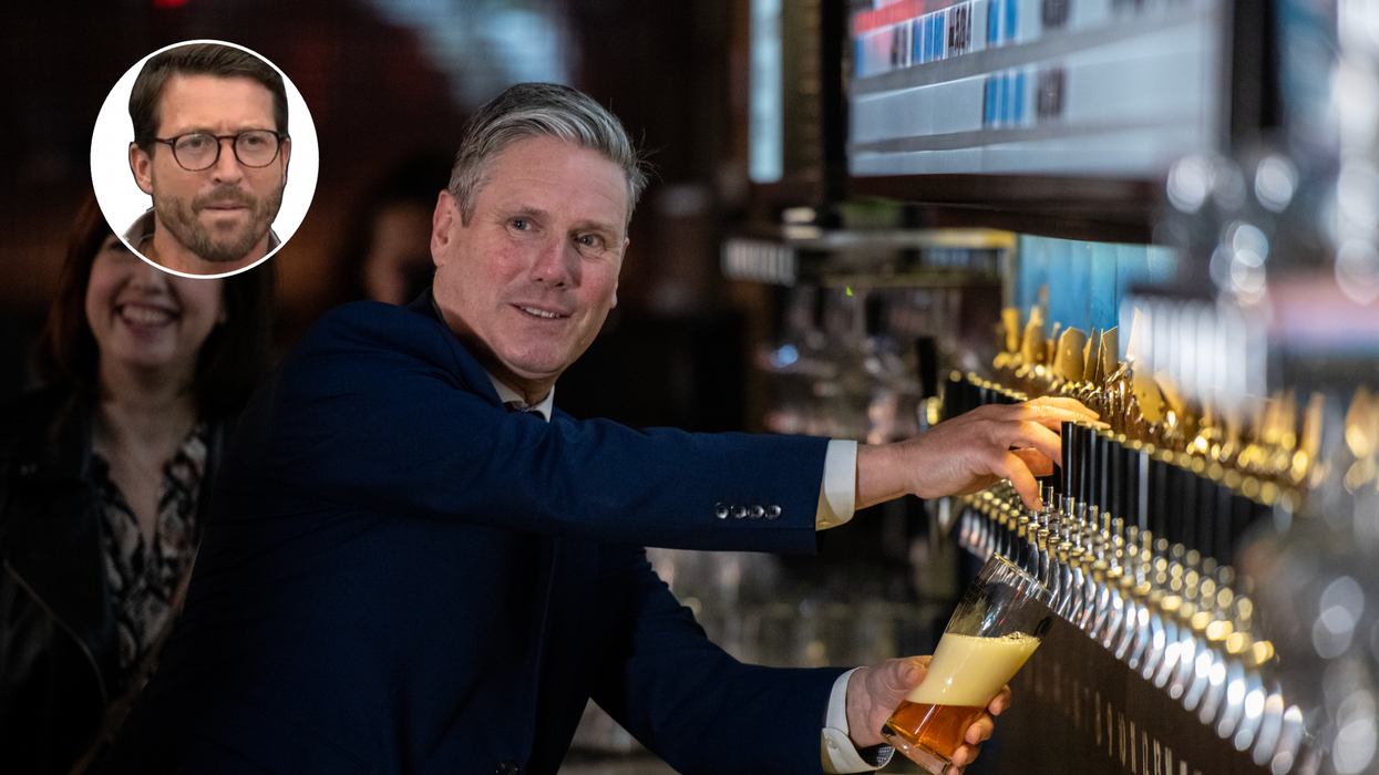 No Labour MPs are welcome in my pub after triggering this extinction-level event - Adam Brooks