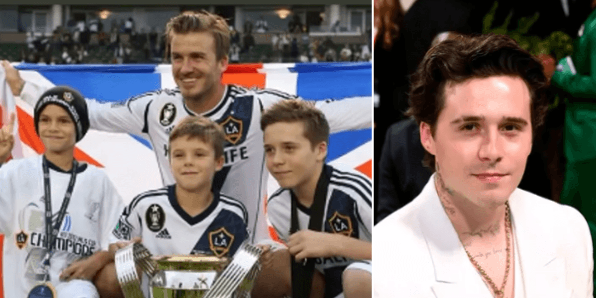 David Beckham shares emotional post as he reaches out to Brooklyn amid feud David Beckham shares emotional post as he reaches out to Brooklyn amid feud