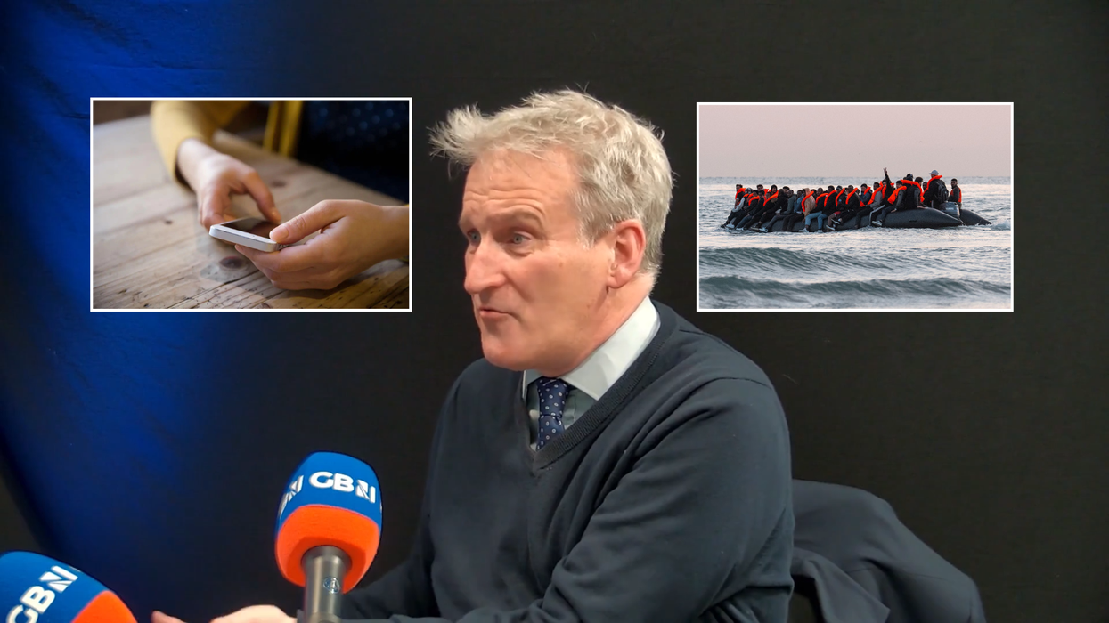 Digital ID cards unlikely to stop illegal migrants entering Britain, former security minister argues