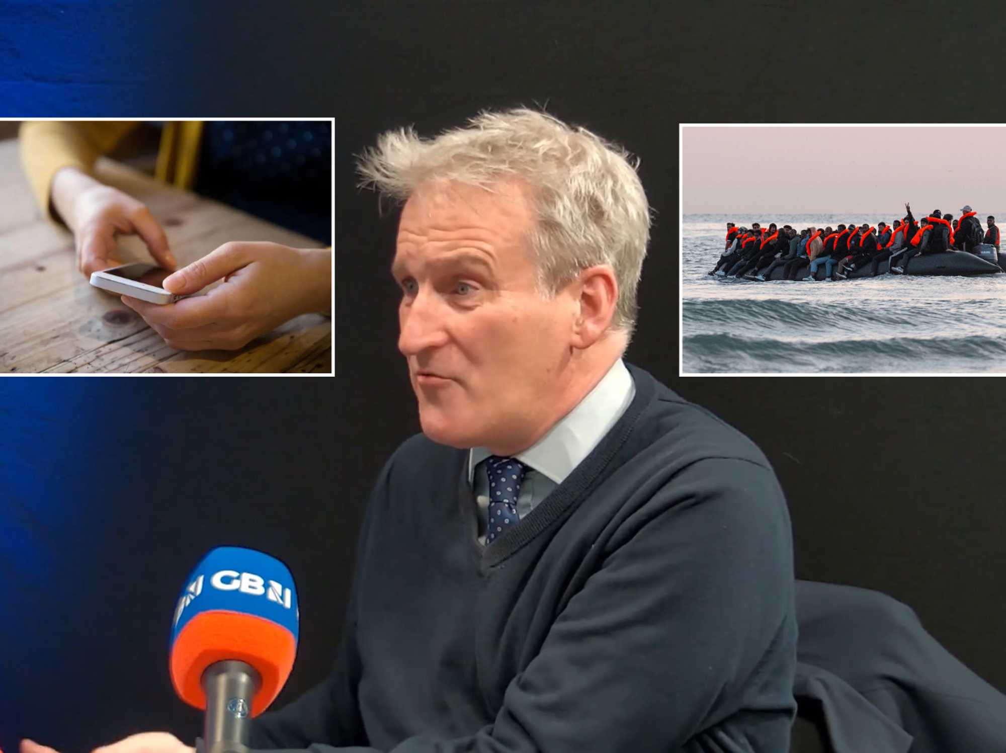 Digital ID cards unlikely to stop illegal migrants entering Britain, former security minister argues