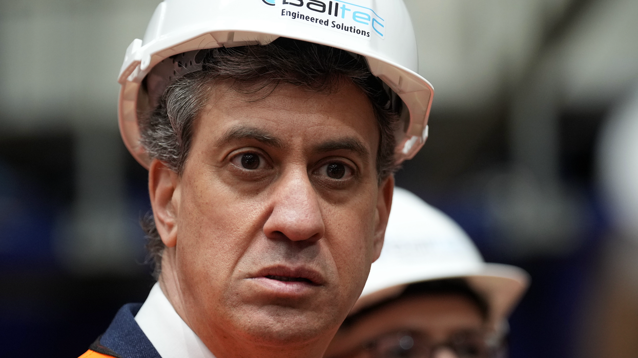 POLL OF THE DAY: Should Britain scrap its net zero commitments? VOTE NOW