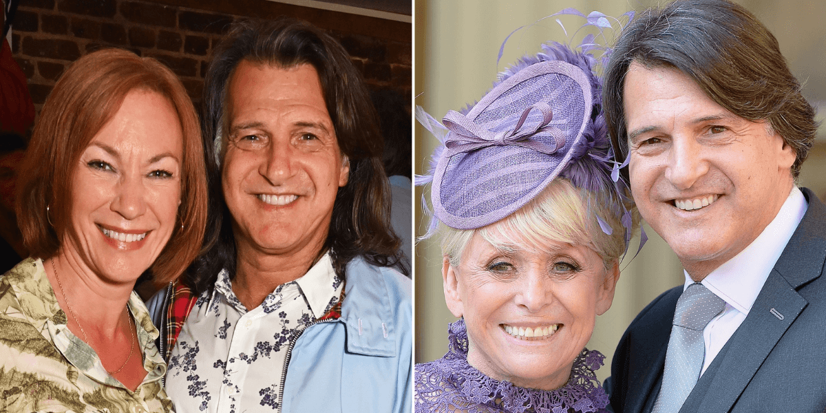 Dame Barbara Windsor’s widower breaks silence on backlash to new EastEnders partner: ‘Really hurt”‘ Dame Barbara Windsor’s widower breaks silence on backlash to new EastEnders partner: ‘Really hurt”‘