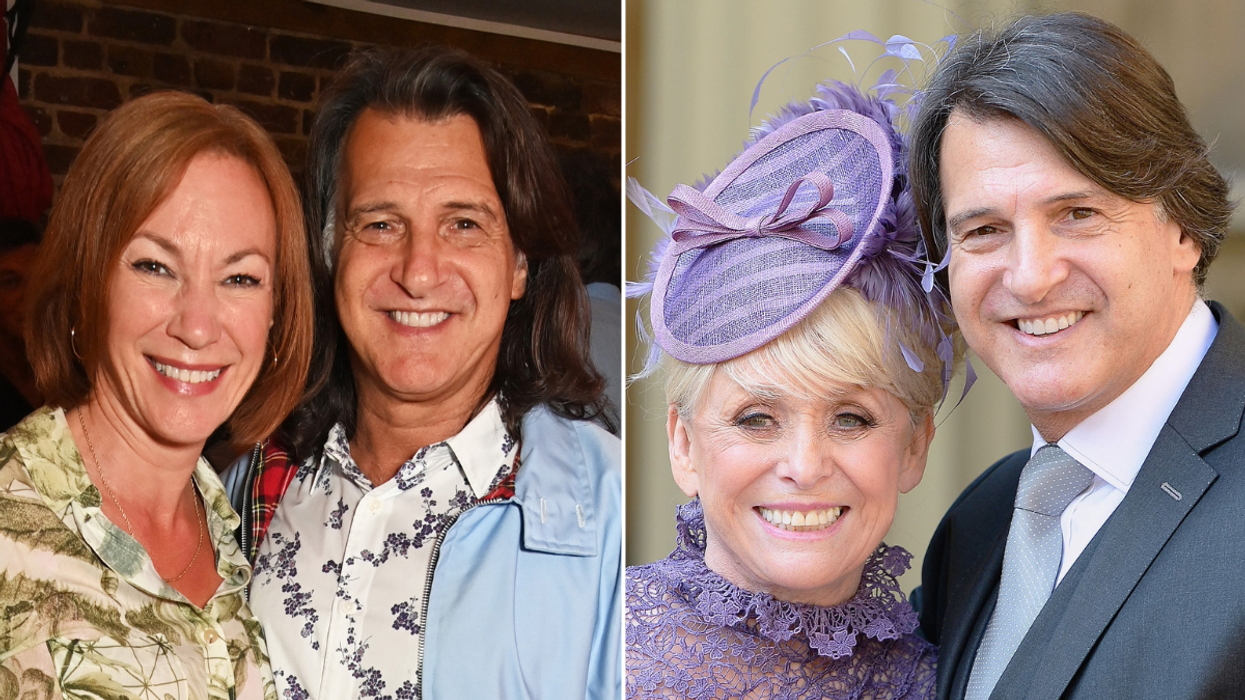 Dame Barbara Windsor's widower breaks silence on backlash to new EastEnders partner: 'Really hurt'