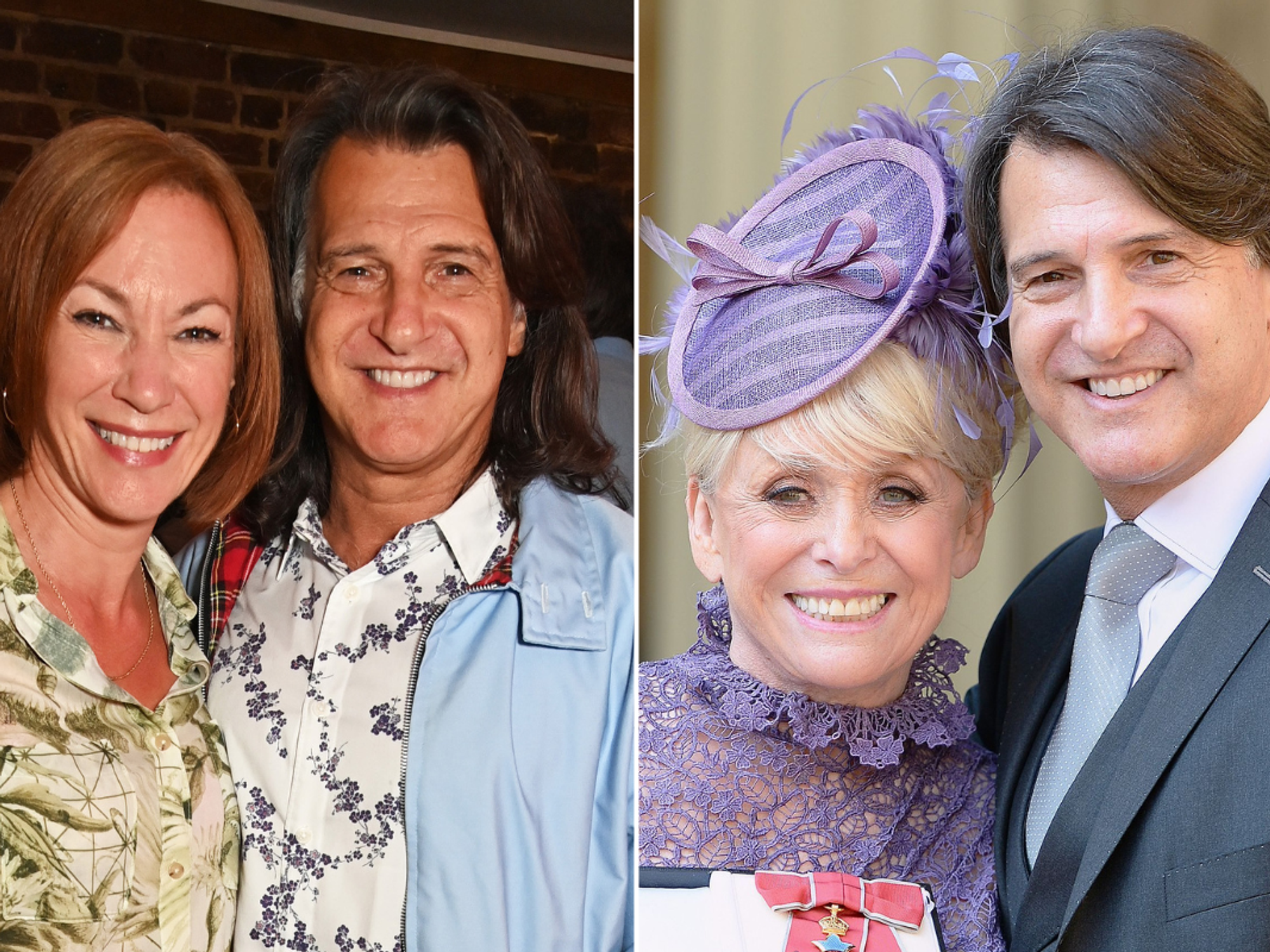 Dame Barbara Windsor's widower breaks silence on backlash to new EastEnders partner: 'Really hurt"'