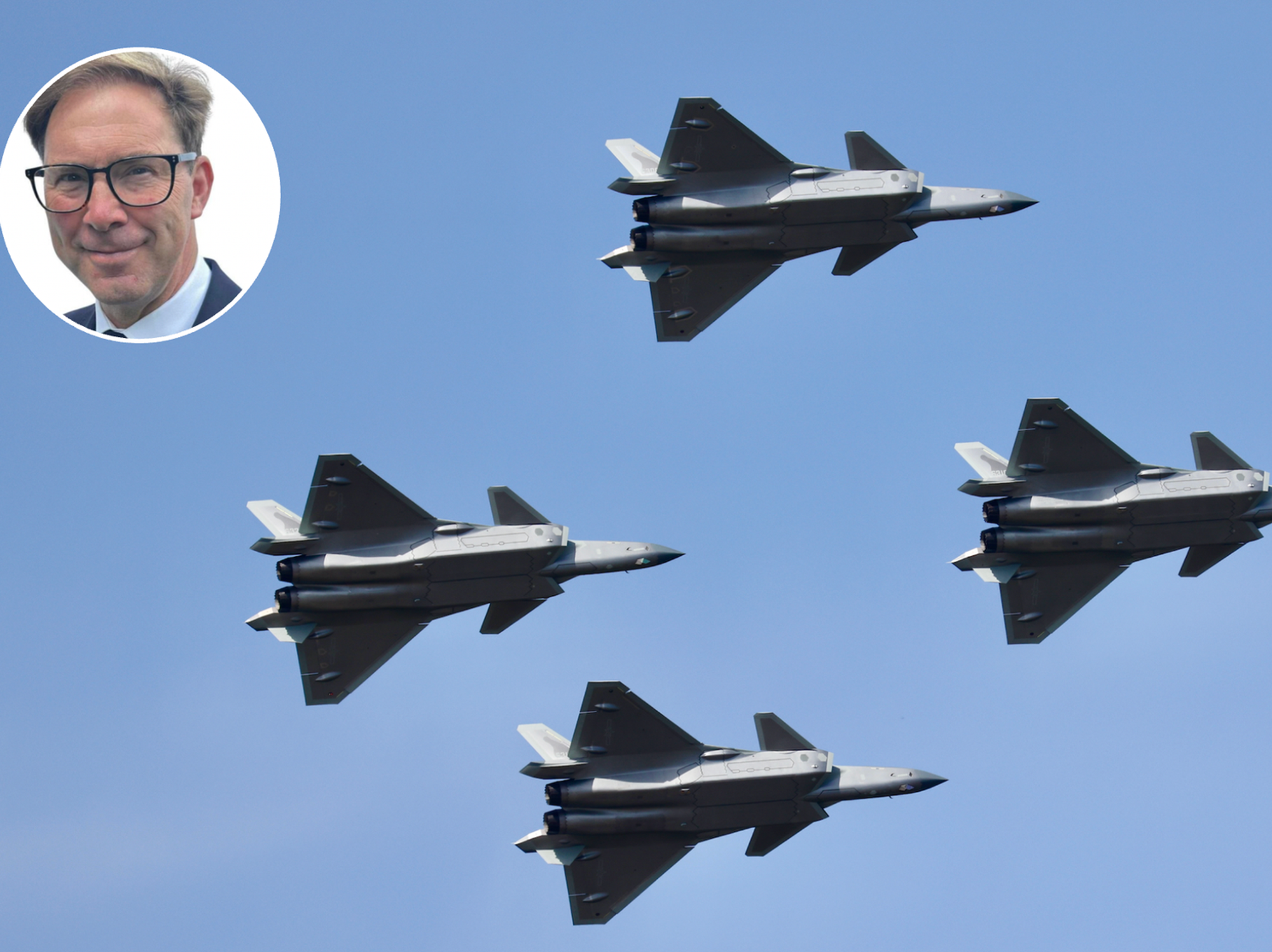 Britain needs to tread carefully with Argentina over the Falklands. A shark is circling - Tobias Ellwood