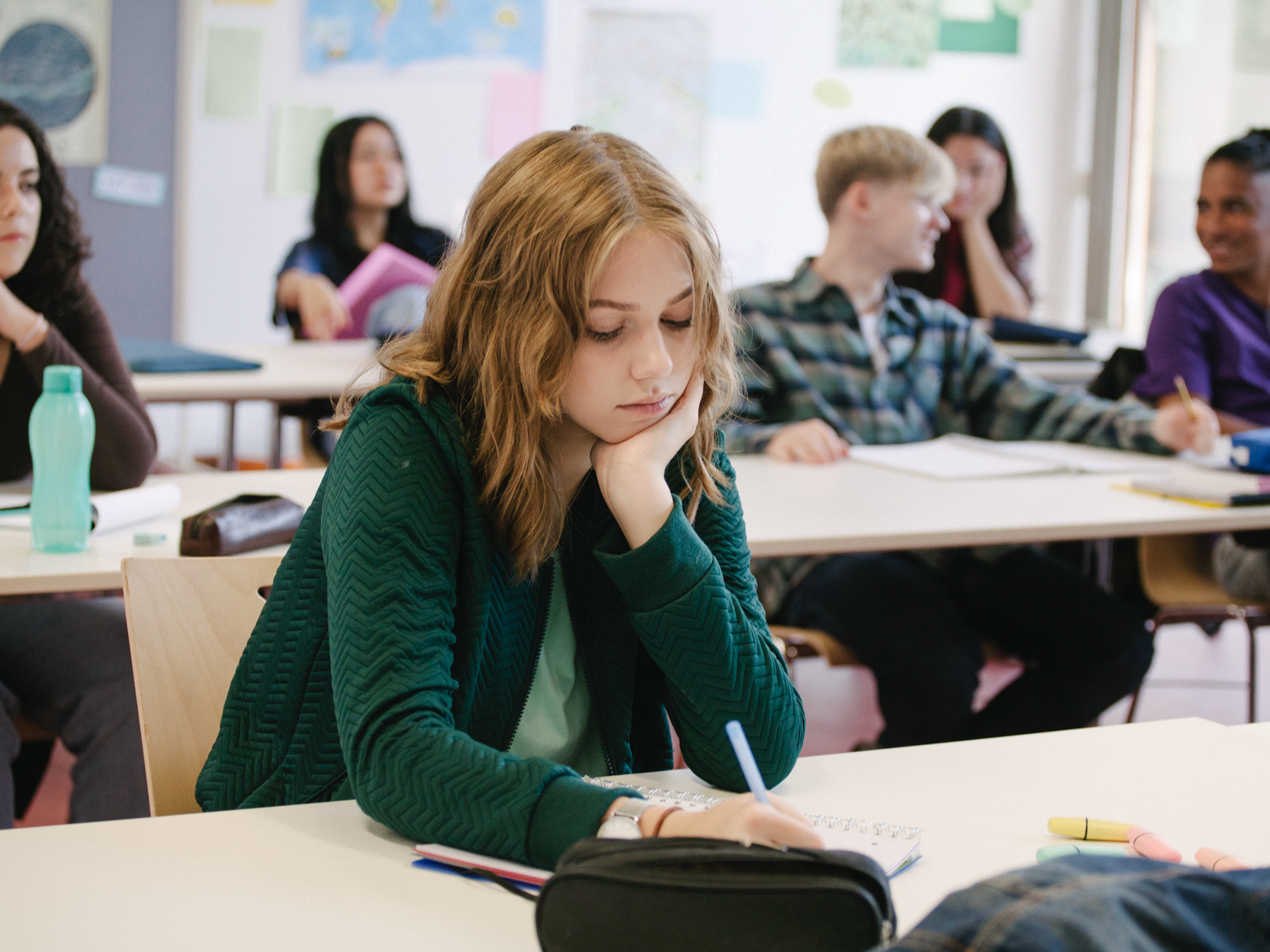 POLL: Are schools too soft on attendance? YOU DECIDE