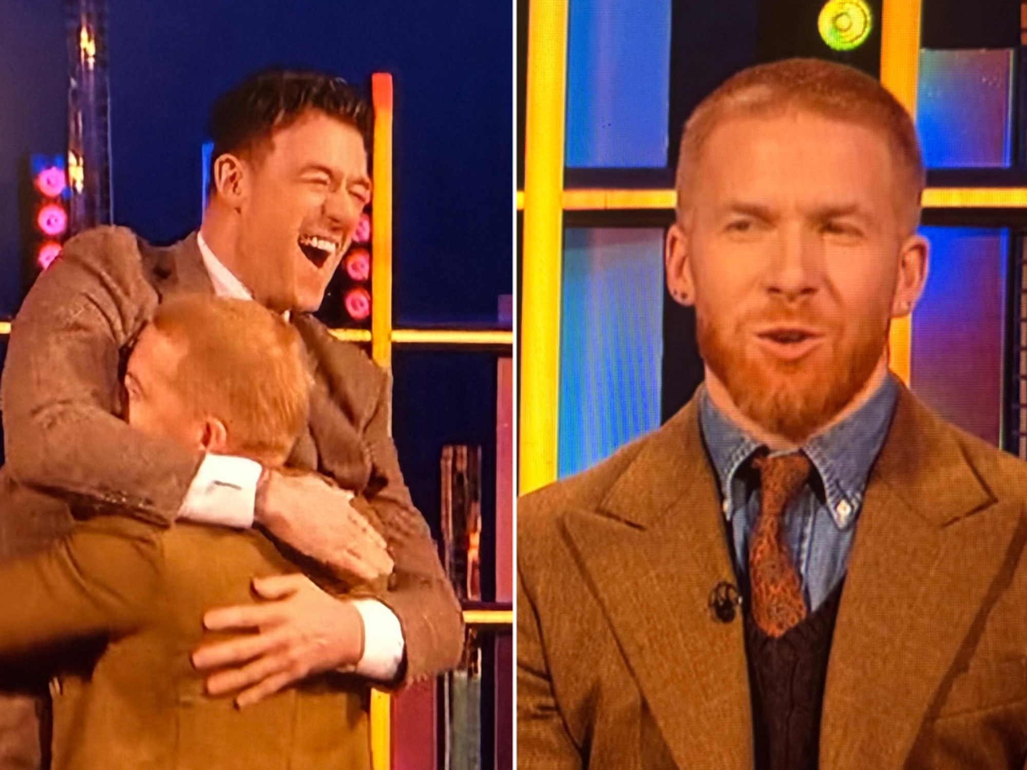 BBC Strictly Come Dancing veteran claims elusive WORLD RECORD live on It Takes Two