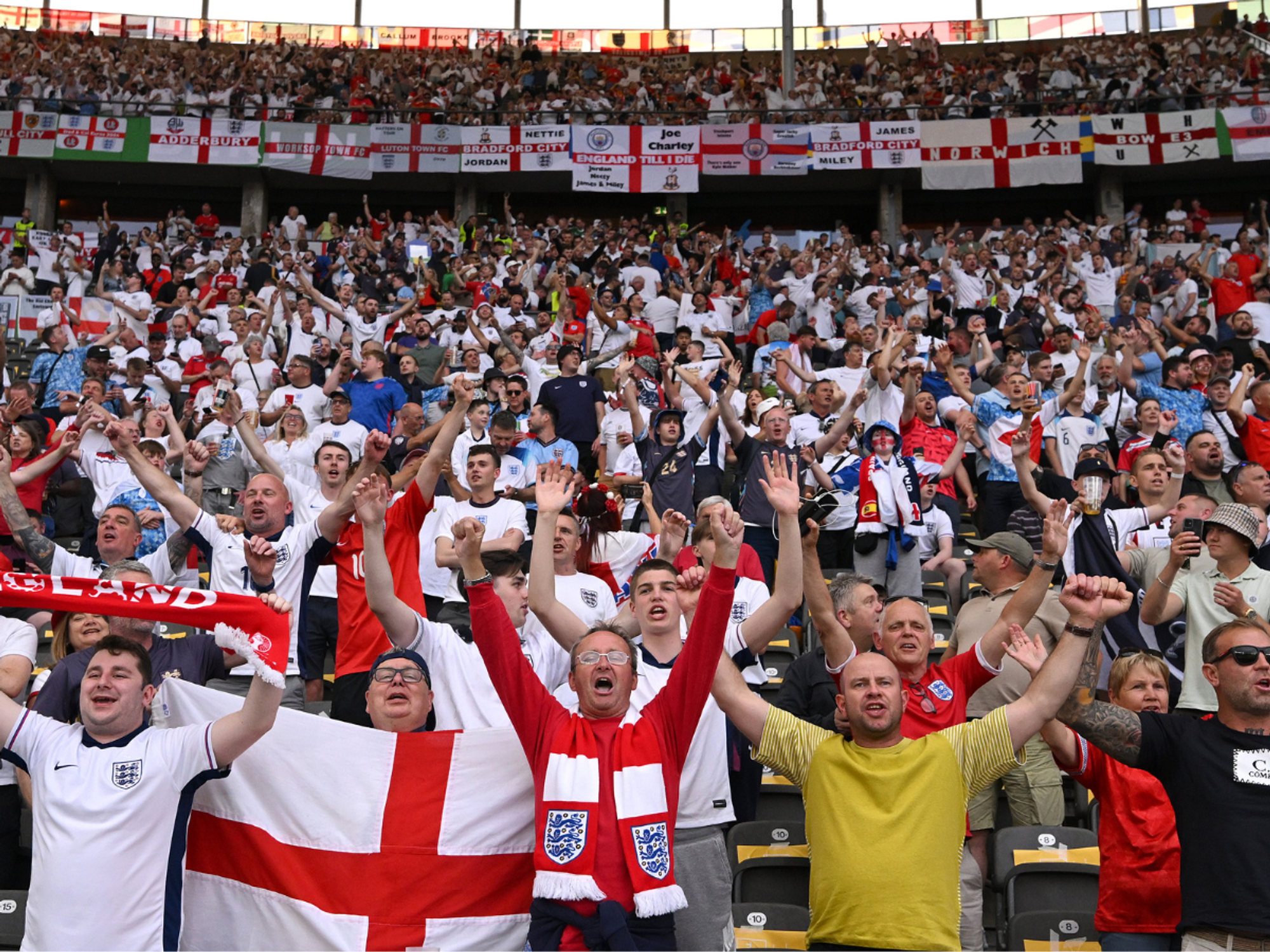 ‘Astonishing’ World Cup ticket prices revealed as 'betrayed' fans fume over £3k minimum for final