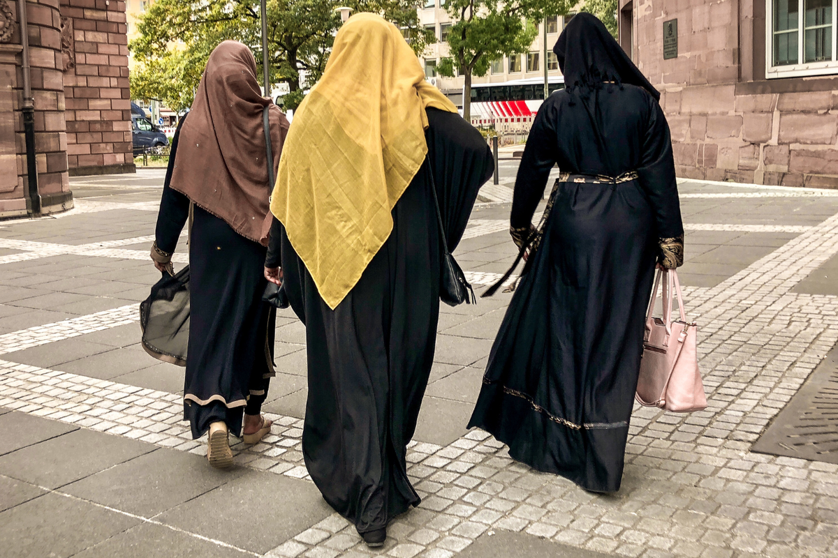 Austria joins France in banning headscarves in schools in 'clear commitment to gender equality'