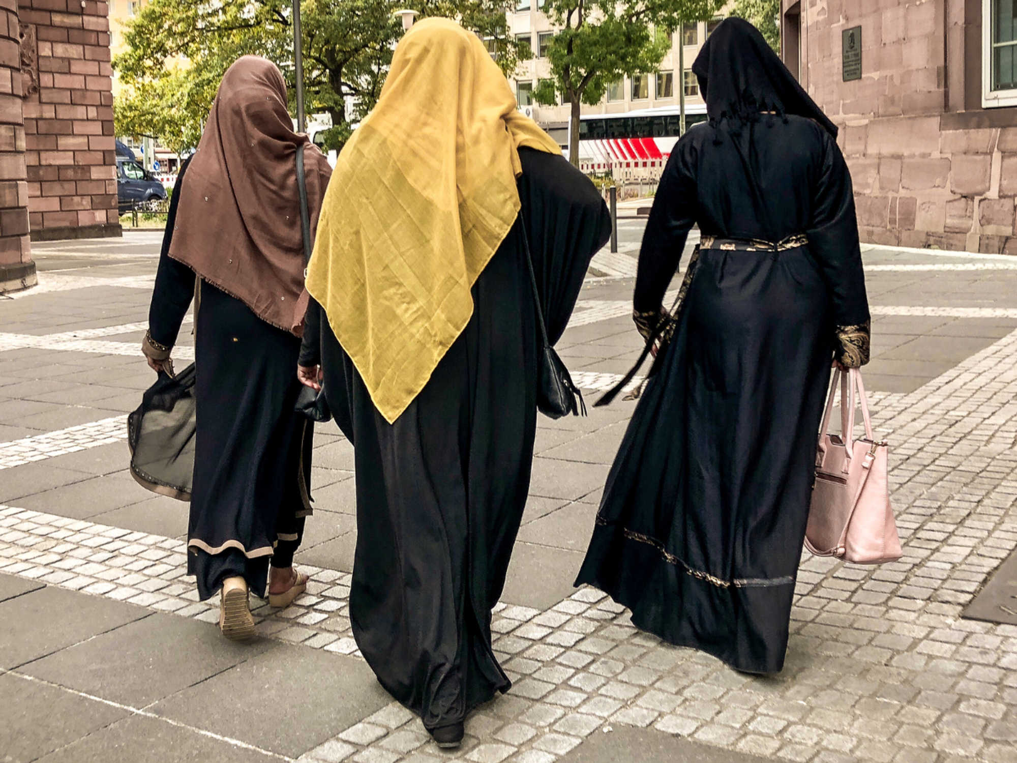 Austria joins France in banning headscarves in schools in 'clear commitment to gender equality'