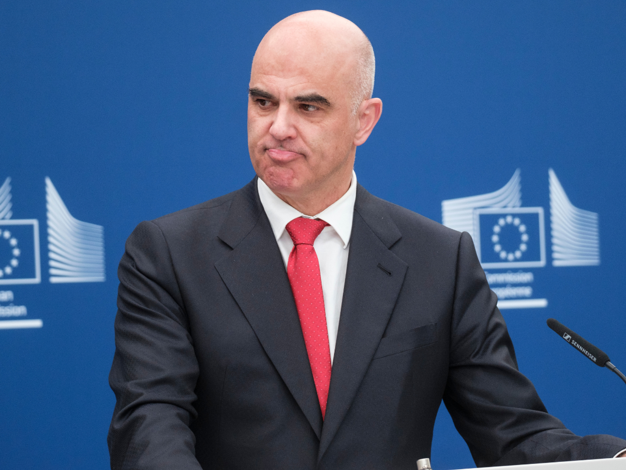 European court boss warns Britain not to 'undermine' ECHR by seeking tougher migration measures