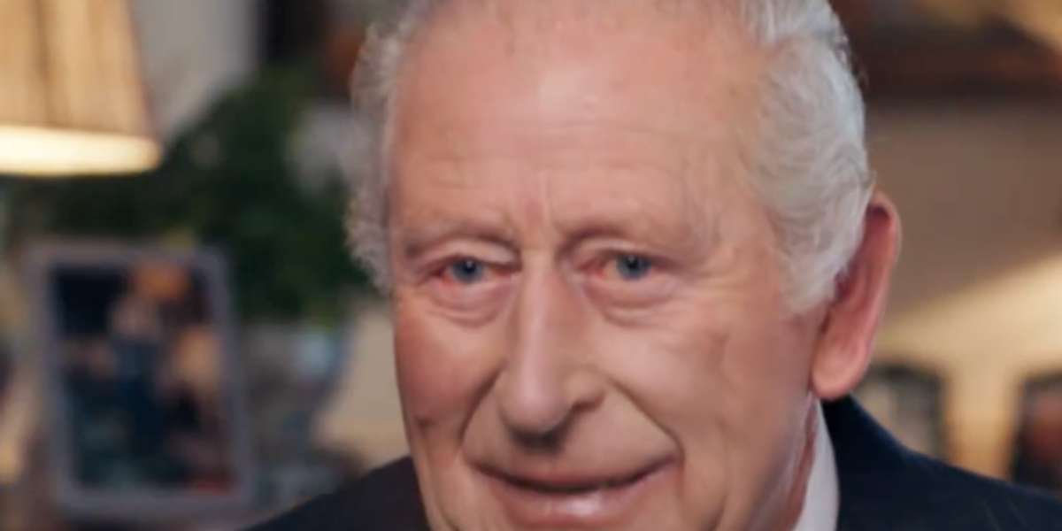 Royal Family shares video of King Charles preparing to deliver cancer message in historic TV appearance Royal Family shares video of King Charles preparing to deliver cancer message in historic TV appearance