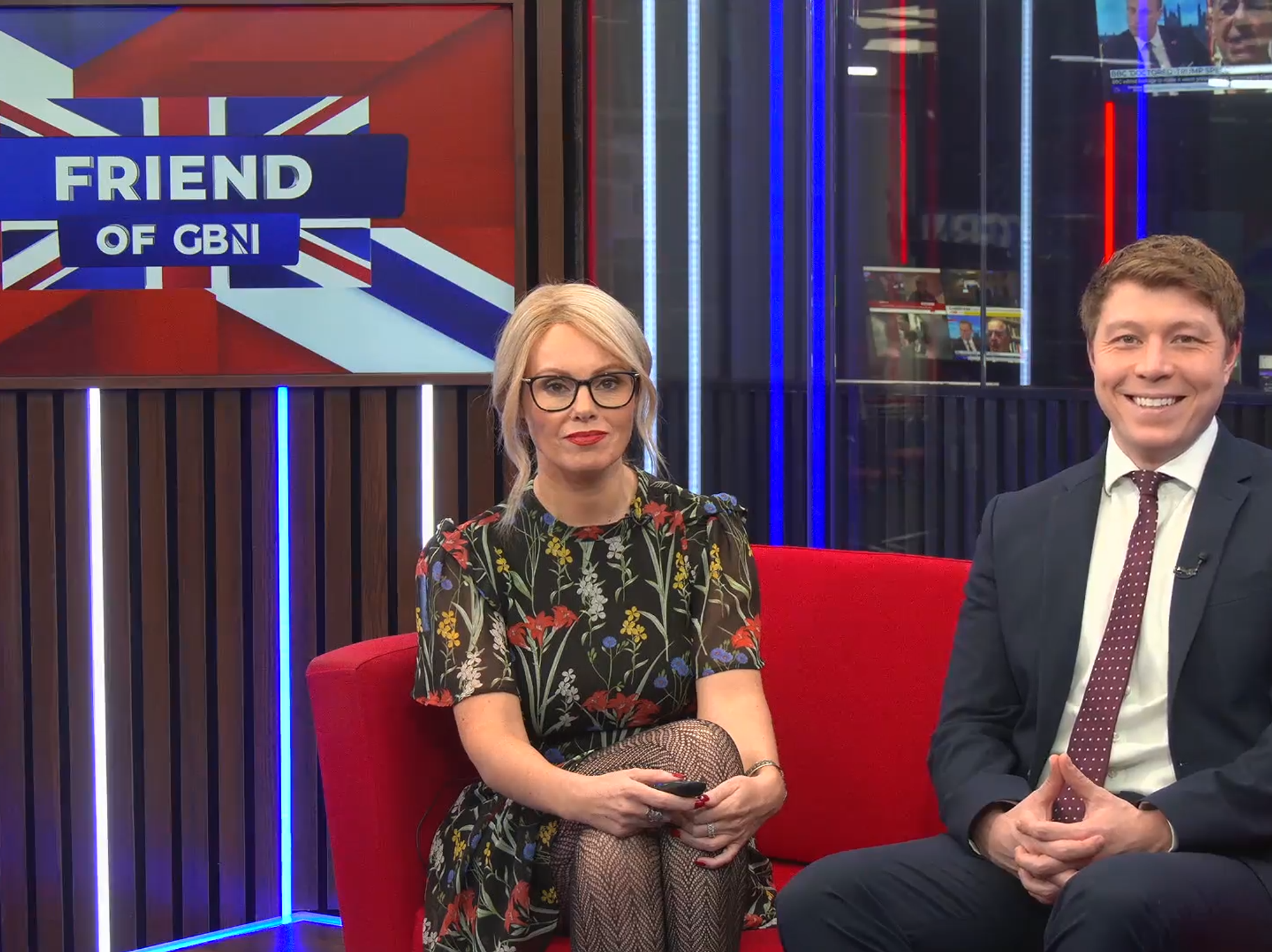 Over 50,000 people join GB News as Friends as audience growth booms