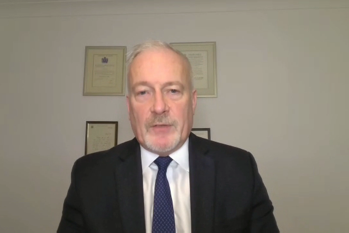 WATCH: Top Tory blasts latest GDP figures after Chancellor's summer of 'confusion and doubt'