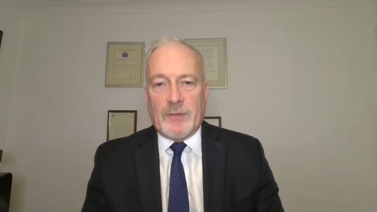 WATCH: Top Tory blasts latest GDP figures after Chancellor's summer of 'confusion and doubt'