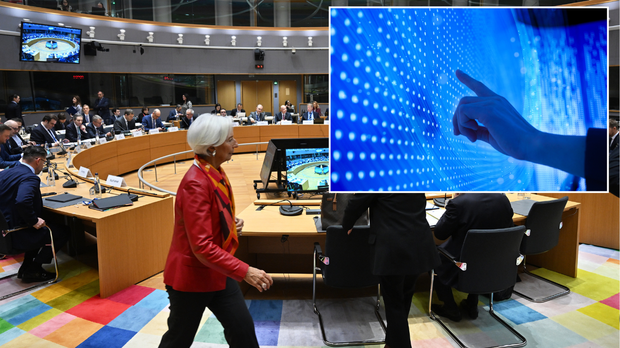 EU police warn of looming 'Robocop-style dystopia' within decade as automation set to surge