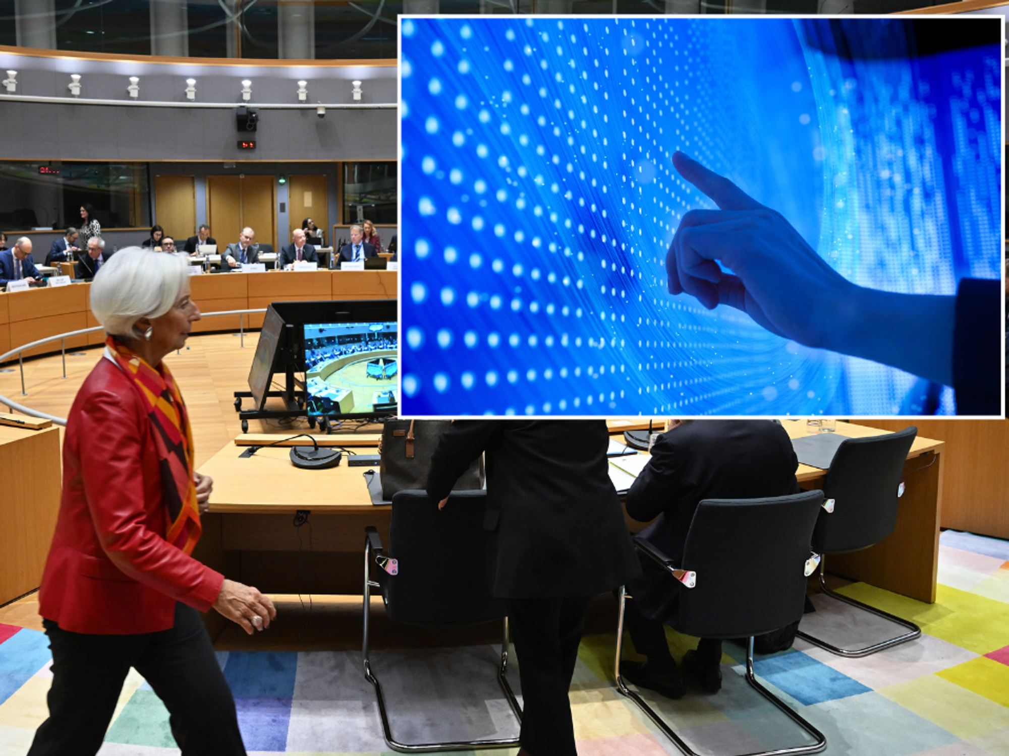 EU police warn of looming 'Robocop-style dystopia' within decade as automation set to surge