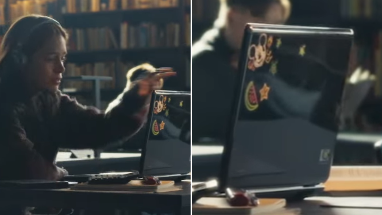 Disney accused of 'secret pro-Palestine message' in Christmas ad: 'Questions to answer'