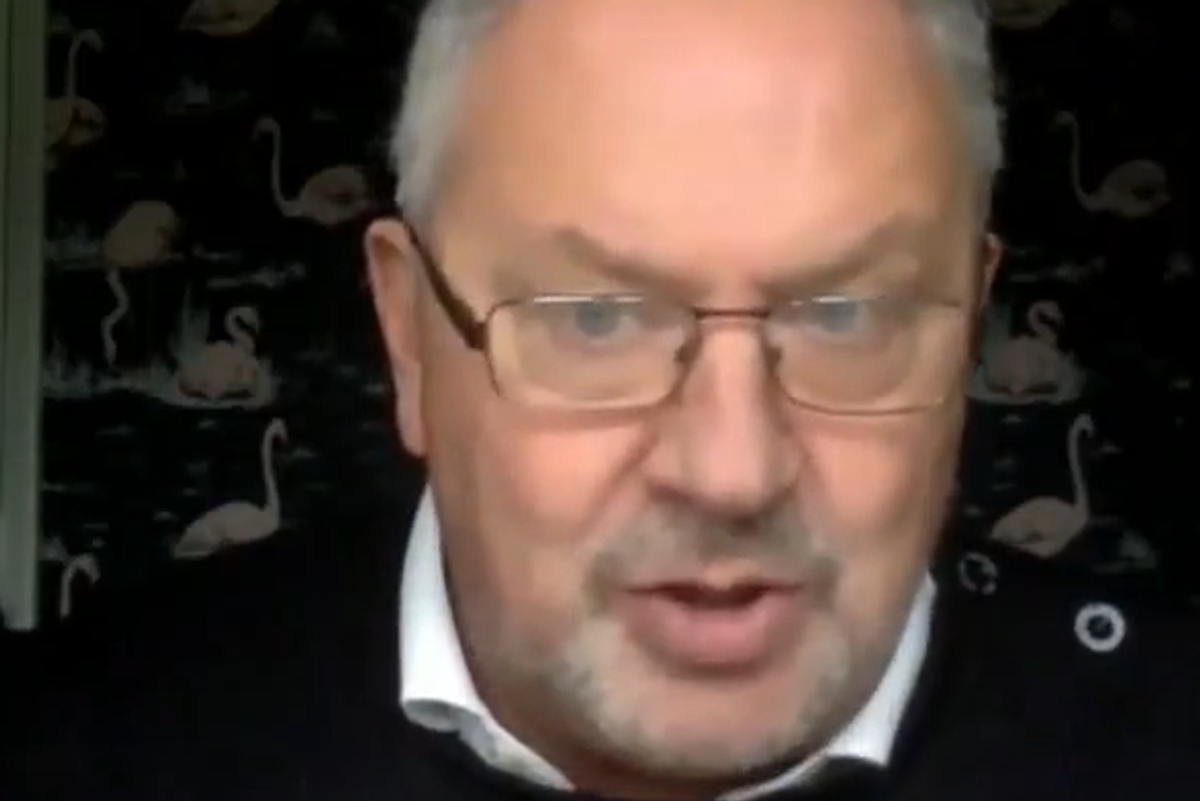 Britain ‘MUST prepare for war’ as ex-colonel sets date for when Russia will engage in full-scale conflict