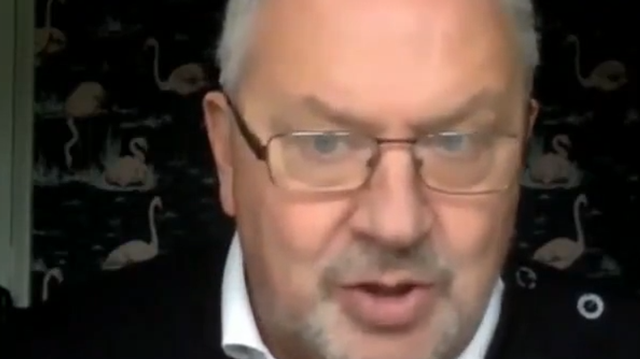 Britain ‘MUST prepare for war’ as ex-colonel sets date for when Russia will engage in full-scale conflict