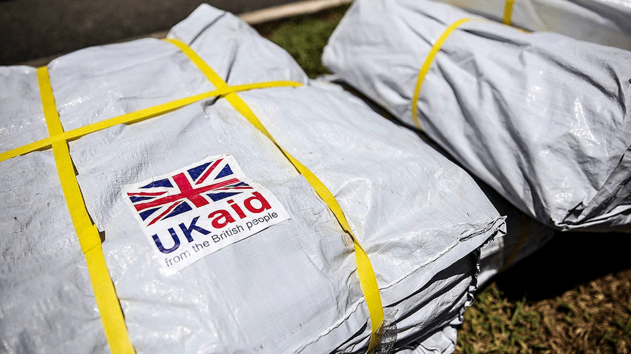 POLL: Should we cut the foreign aid budget? YOU DECIDE