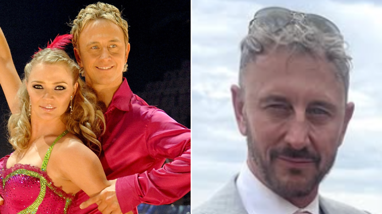 Ian Waite blasts BBC Strictly as he and other 'legendary pros' snubbed: 'What's wrong with an old dancer?'