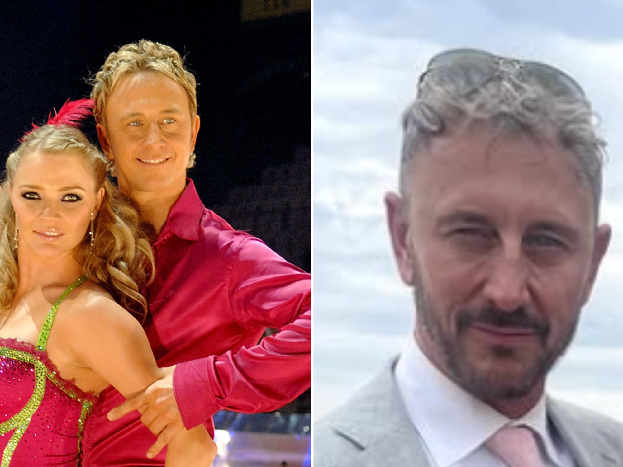 Ian Waite blasts BBC Strictly as he and other 'legendary pros' snubbed: 'What's wrong with an old...