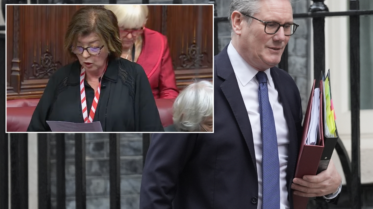 Keir Starmer’s ex–top aide intervenes against controversial assisted suicide law change backed by her former boss