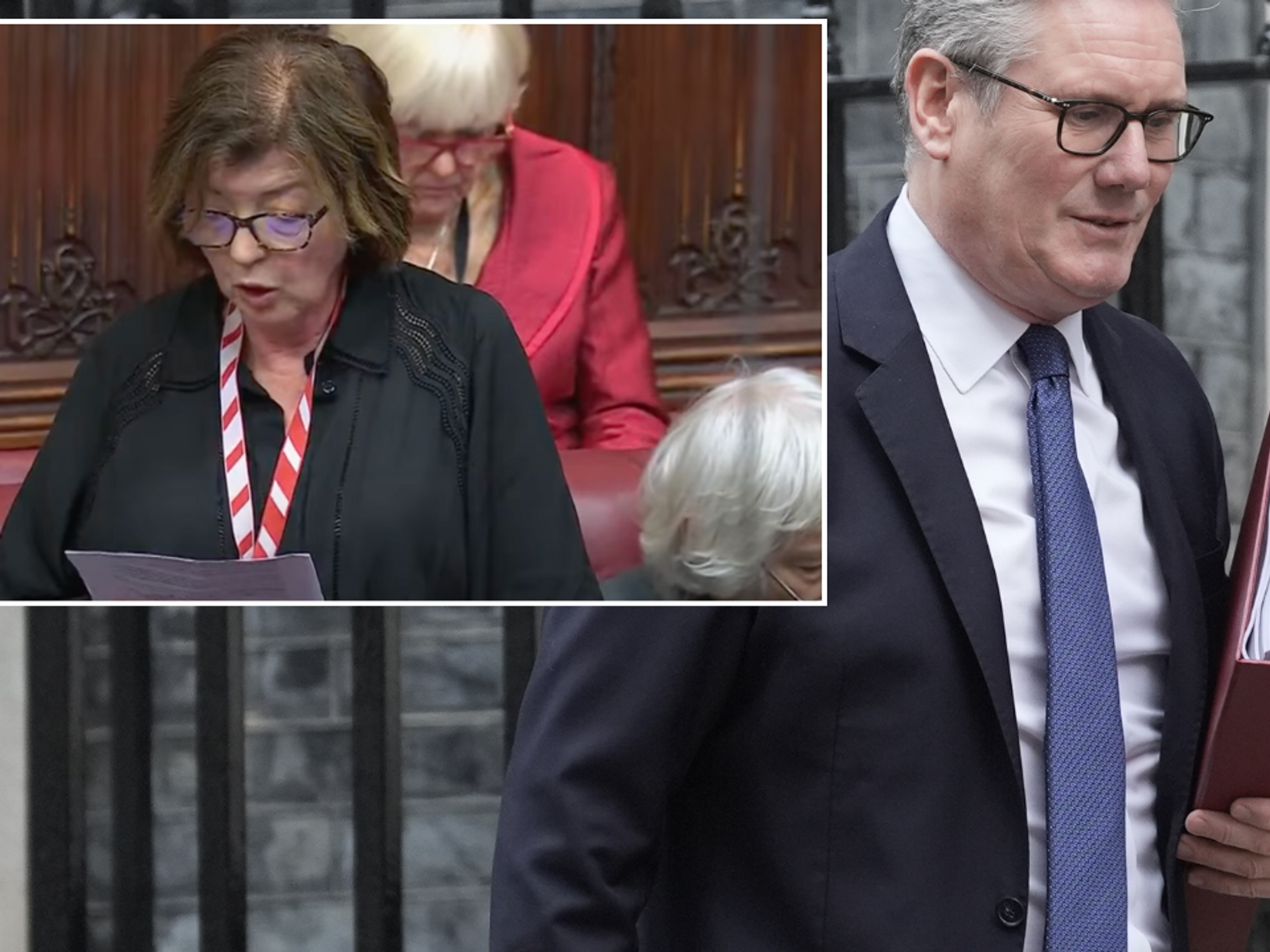 Keir Starmer’s ex–top aide intervenes against controversial assisted suicide law change backed by...